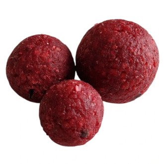 Anaconda nástraha AI Carp Hookbaits Bird Food 200g 16/20/24mm Strawberry Cream