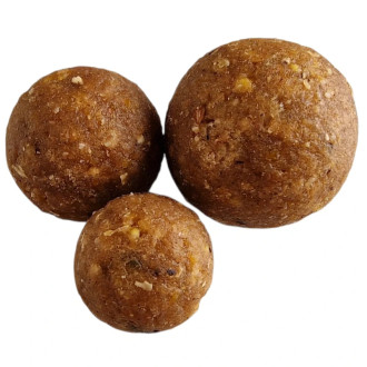 Anaconda nástraha AI Carp Hookbaits Bird Food 200g 16/20/24mm Cream Tigernut