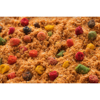 Vnadící směs Mivardi R1 Carp 1,4kg