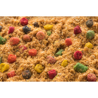 Vnadící směs Mivardi R1 Carp 1,4kg