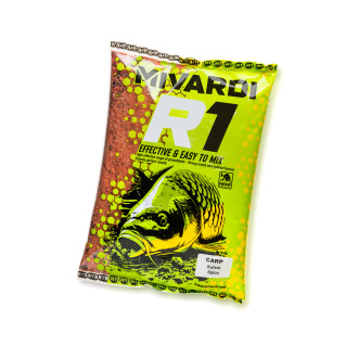 Vnadící směs Mivardi R1 Carp 1,4kg