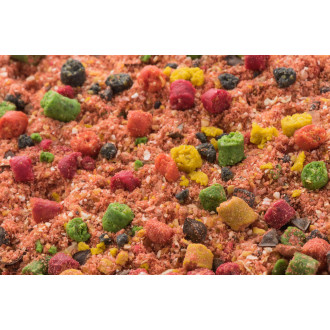 Vnadící směs Mivardi R1 Carp 1,4kg