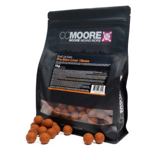 Boilies CC Moore Pro-Stim Liver 1kg