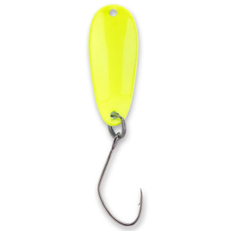 Iron Trout plandavka Long John Spoon 1,5g GYR