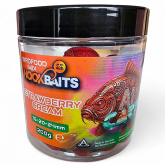 Nástraha Anaconda AI Carp Hookbaits Bird Food 16/20/24mm 200g