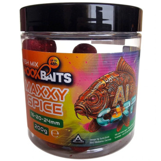 Nástraha Anaconda AI Carp Hookbaits Bird Food 16/20/24mm 200g