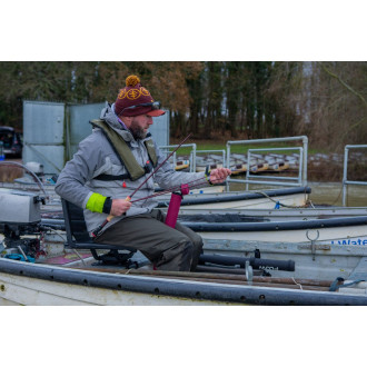 Muškařský prut Wychwood Truefly MF (MediumFastAction) 9,6ft #7