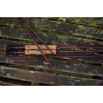 Muškařský prut Wychwood Truefly MF (MediumFastAction) 9,6ft #7