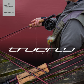 Muškařský prut Wychwood Truefly MF (MediumFastAction) 9,6ft #7