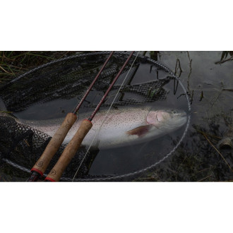 Muškařský prut Wychwood Truefly MF (MediumFastAction) 9,6ft #7