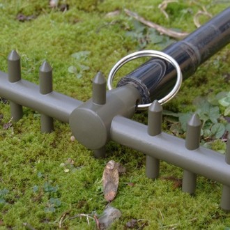 Stahovač řas Gardner Multi Rake