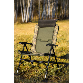 Sedačka Giants Fishing Chair Gaube XT + transportní taška!