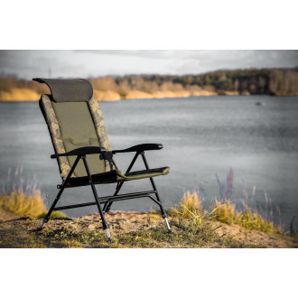 Sedačka Giants Fishing Chair Gaube XT + transportní taška!
