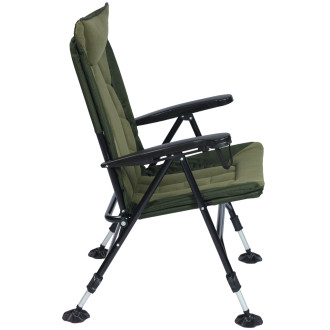 Sedačka Giants Fishing Chair Deluxe FX + transportní taška!