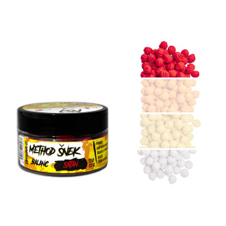 Vyvážená nástraha Carp Servis Václavík Method Šnek Feeder Balanc 22g