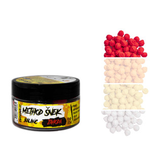 Vyvážená nástraha Carp Servis Václavík Method Šnek Feeder Balanc 22g