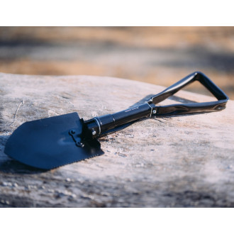 Skládací lopatka Giants Fishing Camping Shovel