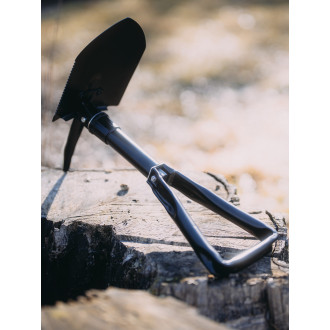 Skládací lopatka Giants Fishing Camping Shovel