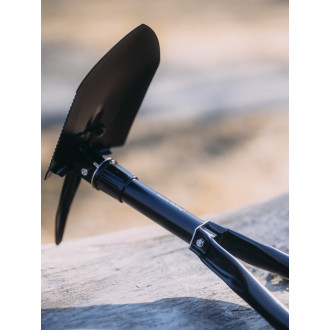 Skládací lopatka Giants Fishing Camping Shovel