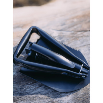 Skládací lopatka Giants Fishing Camping Shovel