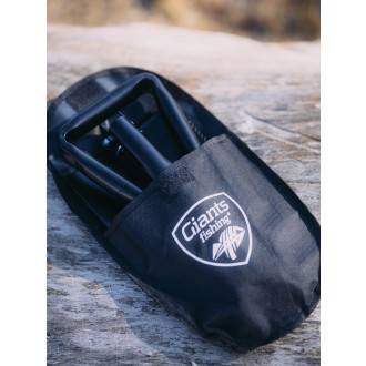Skládací lopatka Giants Fishing Camping Shovel