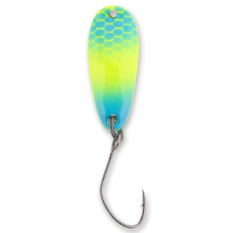Plandavka Iron Trout Long John Spoon 1,5g