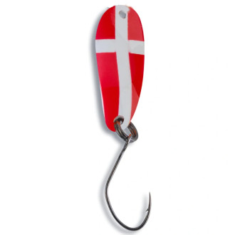 Plandavka Iron Trout Long John Spoon 1,5g