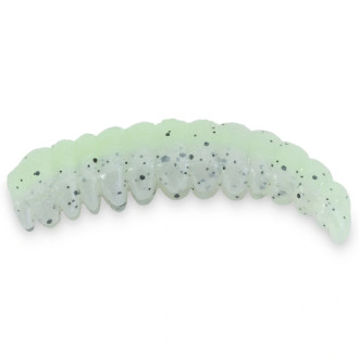 Nástraha Iron Trout Super Soft Big Maja Bee Maggots česnek 3cm 12ks