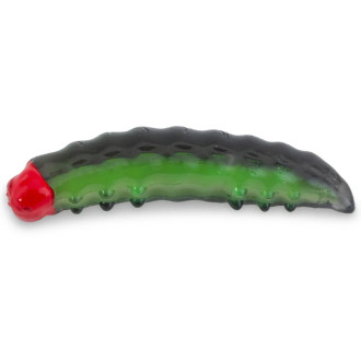 Nástraha Iron Trout Super Soft Big Willy Bee Maggots česnek 4cm 12ks