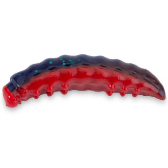 Nástraha Iron Trout Super Soft Big Willy Bee Maggots česnek 4cm 12ks