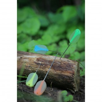 Sada jehel a vrtáčku Wychwood Firefly Baiting Needle Set 4ks