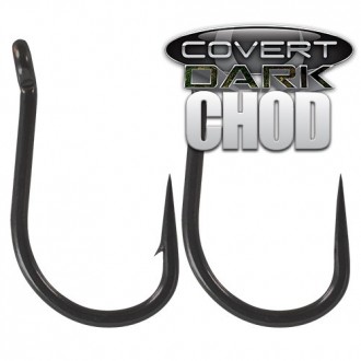 Háčky Gardner Covert Dark Chod Barbed