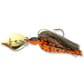 Nástraha Doyio Shaky Blade Chatter Jig  Rusty Craw