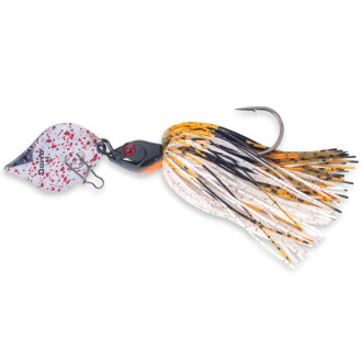 Nástraha Doyio Shaky Blade Chatter Jig Bloody Minnow