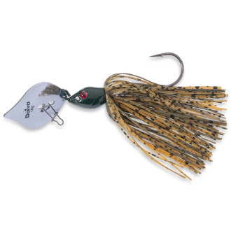 Nástraha Doyio Shaky Blade Chatter Jig Muddy Perch