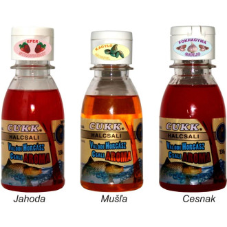 Cukk AROMA - tekutý dip 130g