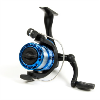 Tříložiskový naviják se silonem - SPORTS