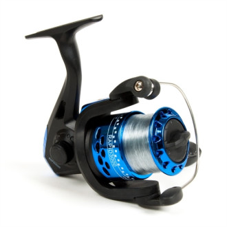 Tříložiskový naviják se silonem - SPORTS