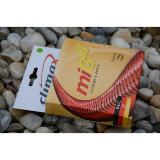 Climax šňůra 135m - miG 8 Braid Olive SB