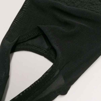 Geoff Anderson Thermal 4 kalhoty černé - velikost XS