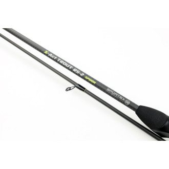Přívlačové pruty SPORTEX X-Act Trout RS-2 SPOON 2-díl