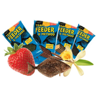 Method & Feeder JAHODA 1kg