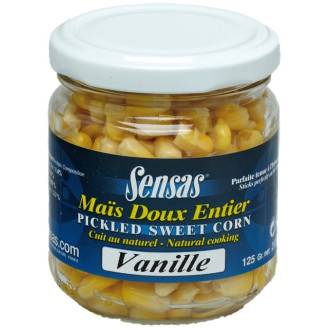 Kukuřice Sensas sklenice 212ml