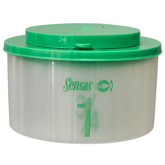 Sada měrných misek COMPETITION (s dírkami)