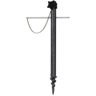 Zavrtávací držák deštníku Sensas