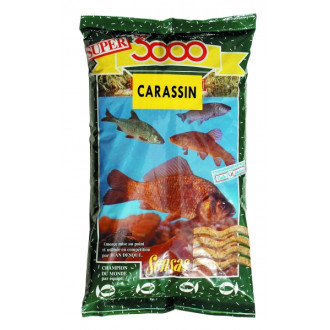 3000 Carassins (karas) 1kg