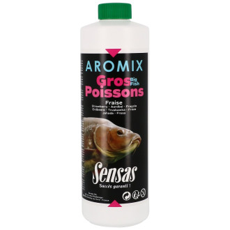 Posilovač Sensas Aromix 500ml
