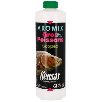 Posilovač Sensas Aromix 500ml