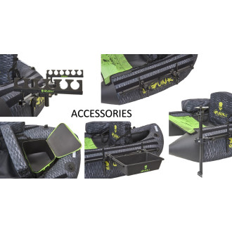 Bellyboat Gunki Squad