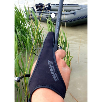 Nahazovací náprstek Starbaits Finger Cast Deluxe